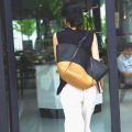Large Capacity Beach Shopping Bags Luxury Designer Rattan Woven Shoulder Bag Women Handmade Straw Handbags Summer Travel Bag. 