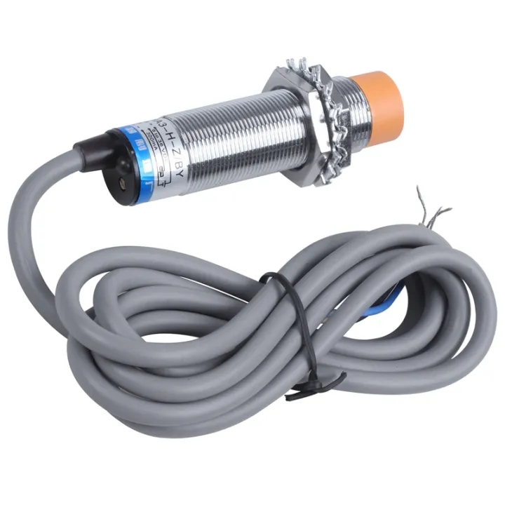 LJC18A3-H-Z/BY%201-10mm%20Capacitance%20Proximity%20Sensor%20Switch%20PNP%20NO%20DC%206-36V%20300mA%20-%20Image%203