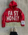 Y2k New Trendy Brand Fashion Letter Embroidered Jacket Men Retro Casual Loose Oversized Sweatshirt Street Hip-hop Zipper Hoodie.