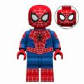 （New）piderman Minifigure et  Marvel uper Heroe pider Man Far From e Building Block Toy for ldren Model:XP111. 