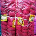 Cotton Orna For Women Deep Pink ( Rani Golapi ) Color. 
