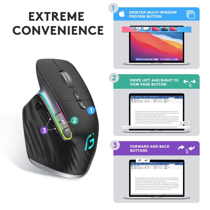 Ergonomic%20Bluetooth%20Wireles%20Gaming%20Mouse%20for%20Laptop%20Silence%20USB-C%20RGB%20Rechargeable%205%20DPI%209%20Multi%20Button%20for%20Computer%20PC%20Tablet%20-%20Image%204