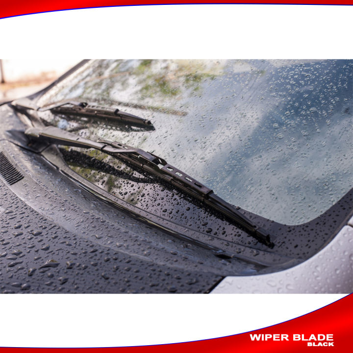 Wiper Blade - Black ,car wiper blade