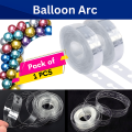 Balloon Arch Strip for Effortless Balloon Decorating - Ideal for Birthdays, Anniversaries, Weddings, and More! (Pack of 1 pcs). 
