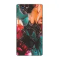 Case for Sony Xperia Z1 Compact Case Xperia 1 Cover Silicone Soft TPU Protective Phone Cases Coque for Sony Z1 Mini M51W D5503. 