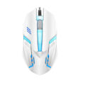 In Stock Wired Game Luminous Mouse Laptop Desktop Computer Office Home Seven-Color Backlit Gaming Mouse. 