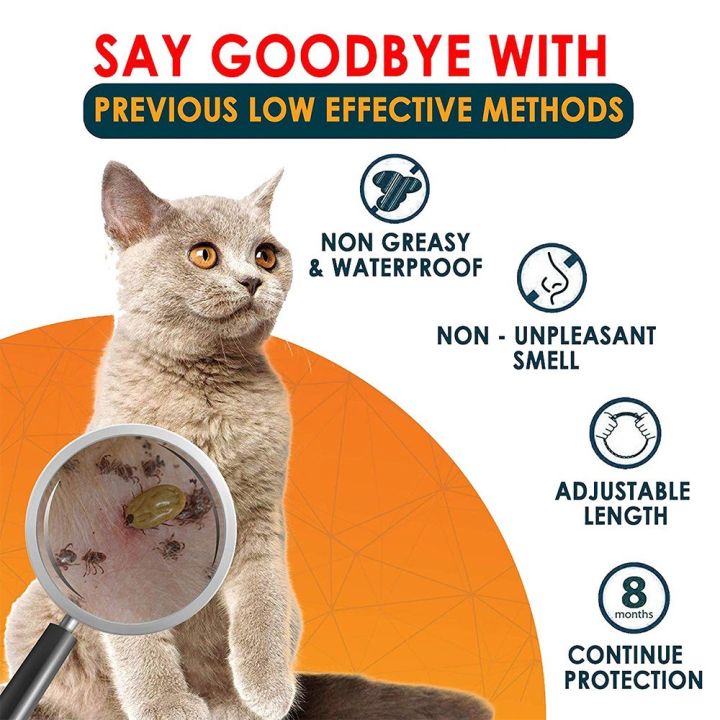 Flea%20Collar%20Cats%208-month%20Flea%20and%20Tick%20Prevention%20for%20Cats%203%20Months%20of%20Age%20and%20Older%203%20PACK%20-%203pcs%20-%20Image%208