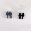 Soft Silicone Ear Plugs Sound Insulation Ear Protection Earplugs Anti Noise Snoring Sleeping Plugs For Travel Noise Reduction. 