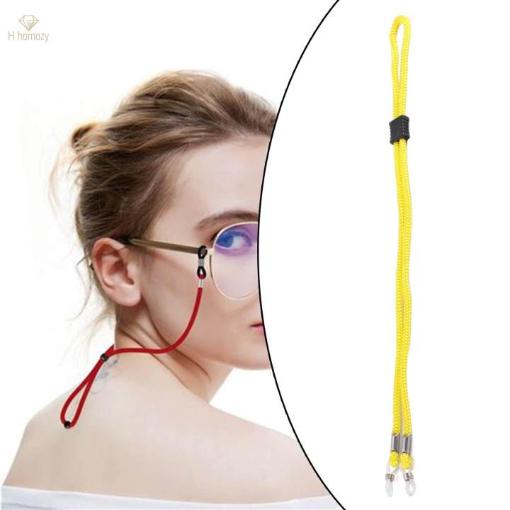 Lanyard Eyeglass Safety Strap Glasses Strap Rope Sunglass