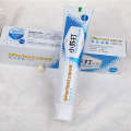 Food grade baking soda toothpaste whitening deep sea salt mint fresh breath 100g. 