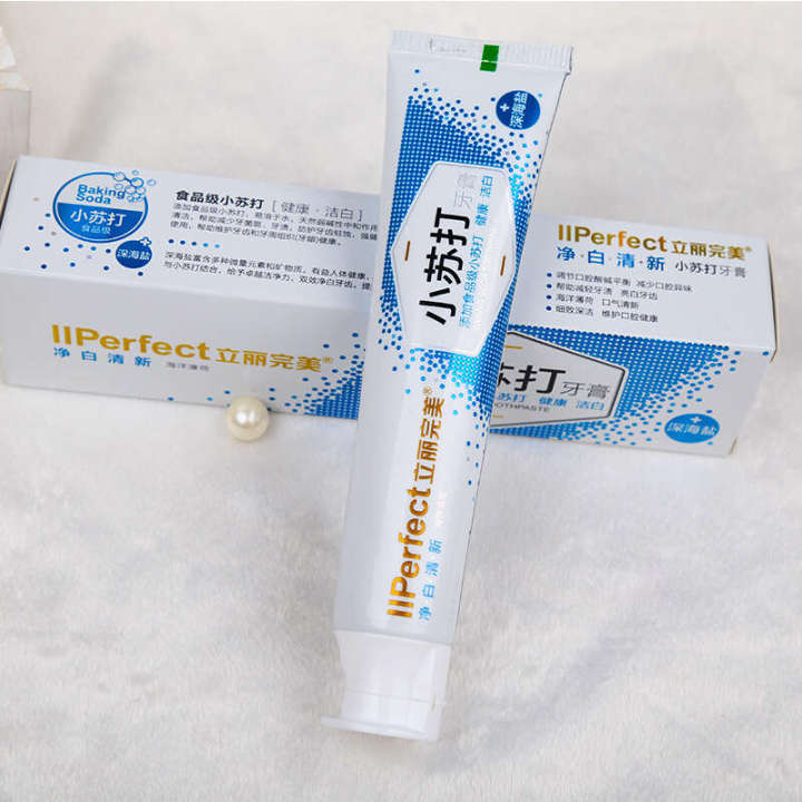 Food%20grade%20baking%20soda%20toothpaste%20whitening%20deep%20sea%20salt%20mint%20fresh%20breath%20100g%20-%20Image%205