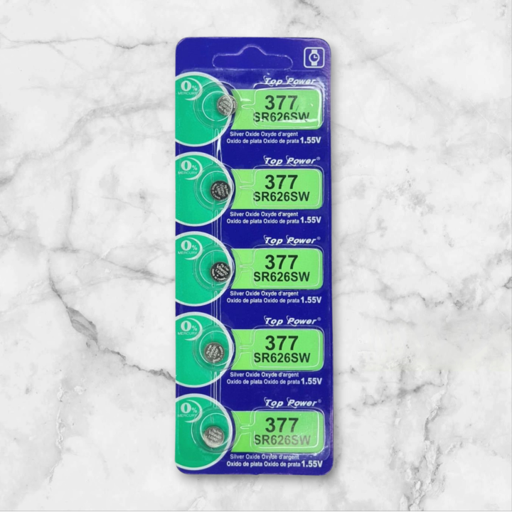 377%20SR626SW%20Battery%20for%20Watches,%20Cameras,%20Calculators%20etc(%205PCS)%20-%20Image%202