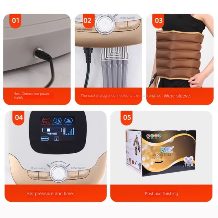 Air%20Compression%20Calf%20Massager%20Leg%20Foot%20Arm%20Knee%20Rehabilitation%20Therapy%20Electric%20Heating%20Boots%20for%20Lymphedema%20Varicose%20Edema%20-%20Image%206