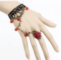 Fashion Indian Thai Golden Finger Bracelet.