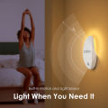 Exceotional Quality - Oraimo oh-nl1n smartnitlight rechargeable LED Night Lite for multiple scenes - Sustainable Option.