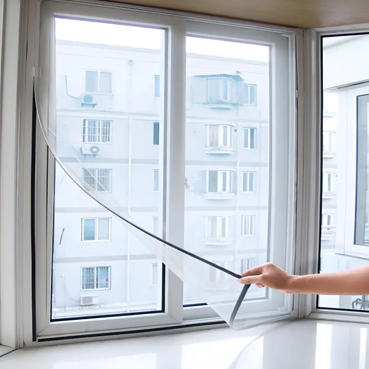 Best%20Quality%20Window%20Anti%20Mosquito%20and%20Anti-Insect%20Fly%20Bug%20Net%205/5%20Feet%20mosquito%20net%20classic%20mosquito%20net%20joey%20and%20holly%20garden%20talk%20radio%20show%20joey%20and%20holly%20garden%20show%20best%20mosquito%20net%20mosquito%20net%20folding%20mission%20mosquito%20-%20Image%202