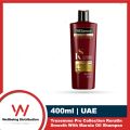 Tresemme Shampoo 400ml Keratin Smooth With Marula Oil Shampoo. 