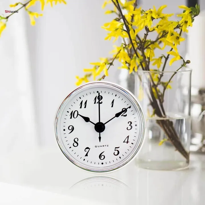 Mini%20Clock%20Insert%20Round%20Clock%20Fit-up%20Simple%20Design%20Rubber%20Front%20with%20Arabic%20Numeral%20-%20Image%204