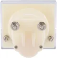 AC 30A ANALOG AMP Meter AC Analog Ampere Meter 0-30A Gauge Square Panel AC 0-30A Current Amperemeter 30A Analog Panel Ammeter Current Meter For AC 220V Line. 