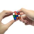 Children High Speed Cube Professional 3x3 Educational Magic Cube Idea Xmas Gift. 