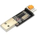 USB To RS232 TTL CH340G Converter Module Adapter STC replace Pl2303 CP2102. 