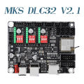 Makerbase MKS DLC32 V2.1 32bits Motherboard Offline Controller WIFI TFT Touch Screen TS24/TS35-R For Laser Engraving Machine.