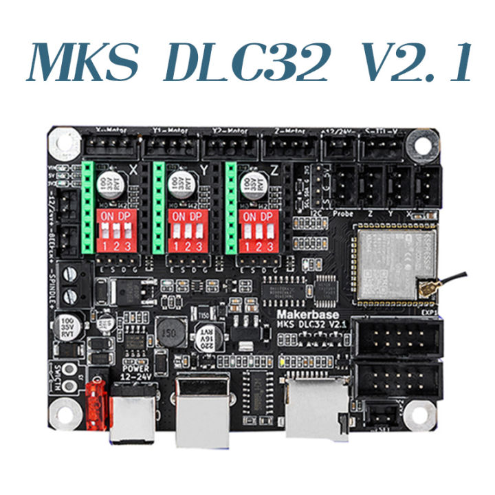 Makerbase%20MKS%20DLC32%20V2.1%2032bits%20Motherboard%20Offline%20Controller%20WIFI%20TFT%20Touch%20Screen%20TS24/TS35-R%20For%20Laser%20Engraving%20Machine%20-%20Image%202