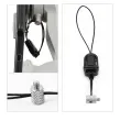 Om 6 Bag Handheld Gimbal Storage Box Pu Bag Shoulder Storage Box Osmo Mobile 6 Handheld Gimbal Balance Counterweight. 