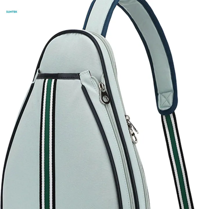 Tennis%20Bag%20Carry%20Bag%20Travel%20Pouch%20Racket%20Cover%20Beginners%20Badminton%20Bag%20Light%20Blue%20-%20Image%208