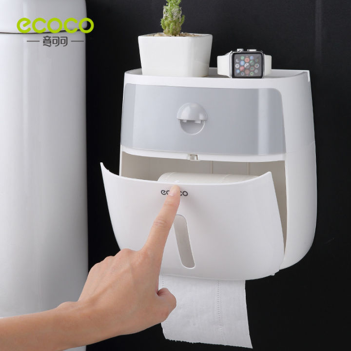 Bathroom%20with%20drawer,%20press%20opening%20and%20closing,%20wall-mounted%20waterproof%20double-layer%20tissue%20box,%20toilet,%20mobile%20phone%20shelf,%20roll%20paper%20holder%20-%20Image%202
