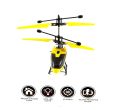 Progressive - Remote Control Helicopter and Hand Sensor Charging Helicopter Toys with 3D Light Toys - Toys & Games - Excellent. 