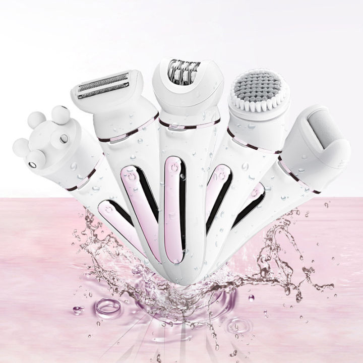 Multifunctional%20Cross%20Border%20Electric%20Hair%20Removal%20Device%20Leg%20Shaved%20Armpit%20Hair%20Hair%20Removal%20Machine%205-in-1%20Ladies%20Shaver%20Epilator%20Hair%20Remover%20-%20Image%202