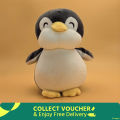 Super Soft Penguin Plush Soft Toy Cute Penguin Stuffed Doll - Toy.