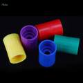 Tube Bottle Connector Cyclone Tube for Scientific Experiment and Test Kids.