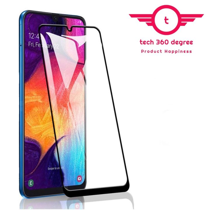 Samsung Galaxy M42 5G Premium Quality Full Cover Glass HD Clear