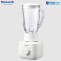Panasonic MX-EP5111 Plastic Jug Blender with Dry Mill for Juice, Smoothies, Soup and Spices. 