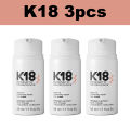K18 Original Leave-In Molecular Hair Mask Conditioner Treatment To Repair Dry or Damaged Hair 4 Minutes To Reverse Hair Damage.