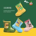 Cartoon Cute Dinosaur Panda Children Rain Shoes for Boys Girls Waterproof EVA Rubber Non Slip Toddler Kids Rain Boots. 