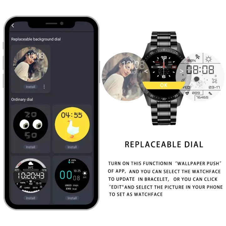 2024%20SK7%20Plus%20Bluetooth%20Call%20Smart%20Watch%201.3%20Inch%20HD%20Screen%20AI%20Voice%20Fitness%20Tracker%20Health%20Sports%20Waterproof%20Women%20Men%20Watch%20-%20Image%205