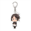 Anime Jujutsu Kaisen Cosplay Funny Keychain Gojo Satoru Geto Suguru Acrylic BAWEI.