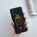 For OPPOP A74 A 74 4G 5G Case Back Cover Silicone Cute Cartoon Flower Phone Cases For Oppo A74 5G CPH2197 Coque OppoA74 CHP2219. 