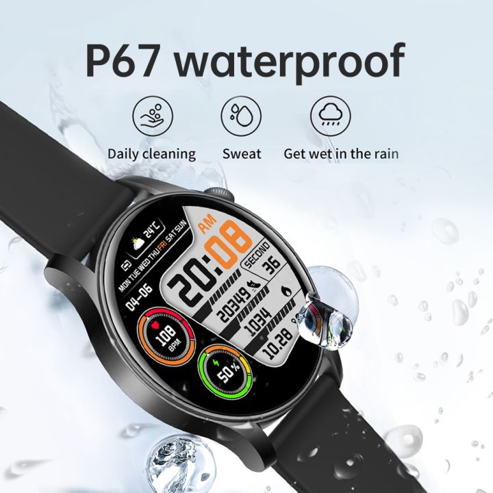 BOZLUN%20Smart%20Watch%20For%20men%20women%201.43%20''%20AMOLED%20%20Screen%20Bluetooth%20calling%20with%20AI%20voice%20assistant,%20mini-games,%20calculator%20function%20IP68%20Waterproof%20Sports%20Fitness%20SmartWatch%20For%20Android%20%20iOS%20-%20Image%209