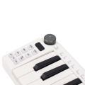 M-Vave 25-Key Midi Keyboard Mini USB Midi Controller.