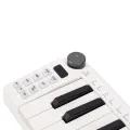 M-Vave 25-Key Midi Keyboard Mini USB Midi Controller. 