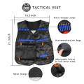 Kids Ultimate Tactical Vest Kit. 