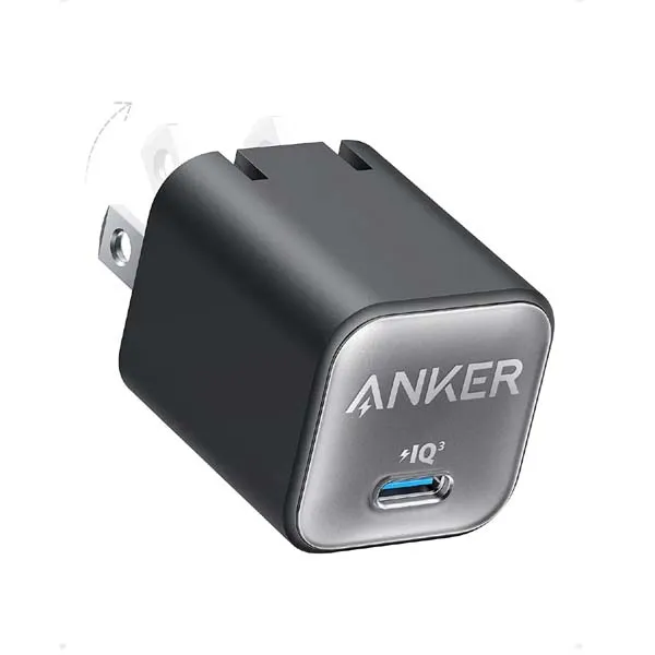 Anker%2030W%20Foldable%20Charger%20Adepter%20Black%20-%20Image%202