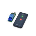 【DATA FROG Global MALL】（NEW）IR 1 Channel Infrared Receiver Driving Switch Relay Driver Module Remote Controller. 
