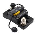 12V-48V DC Car Boat Auto Waterproof Car Circuit Breaker Reset 250 Amp Power Protector. 