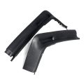 Pair Front Bumper Chin Spoiler Lip Car Valance Splitter For VW Golf For Jetta MK2 85-92 Auto Replacement Exterior Parts. 