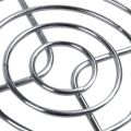 4 X Metal Wire Finger Guard Protection Grid 80 mm PC Fan Cooler.